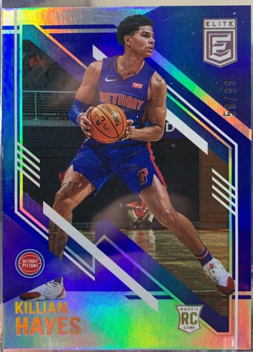 Killian Hayes [Blue] #112