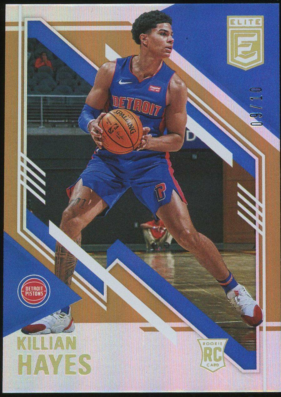 Killian Hayes [Gold] #112