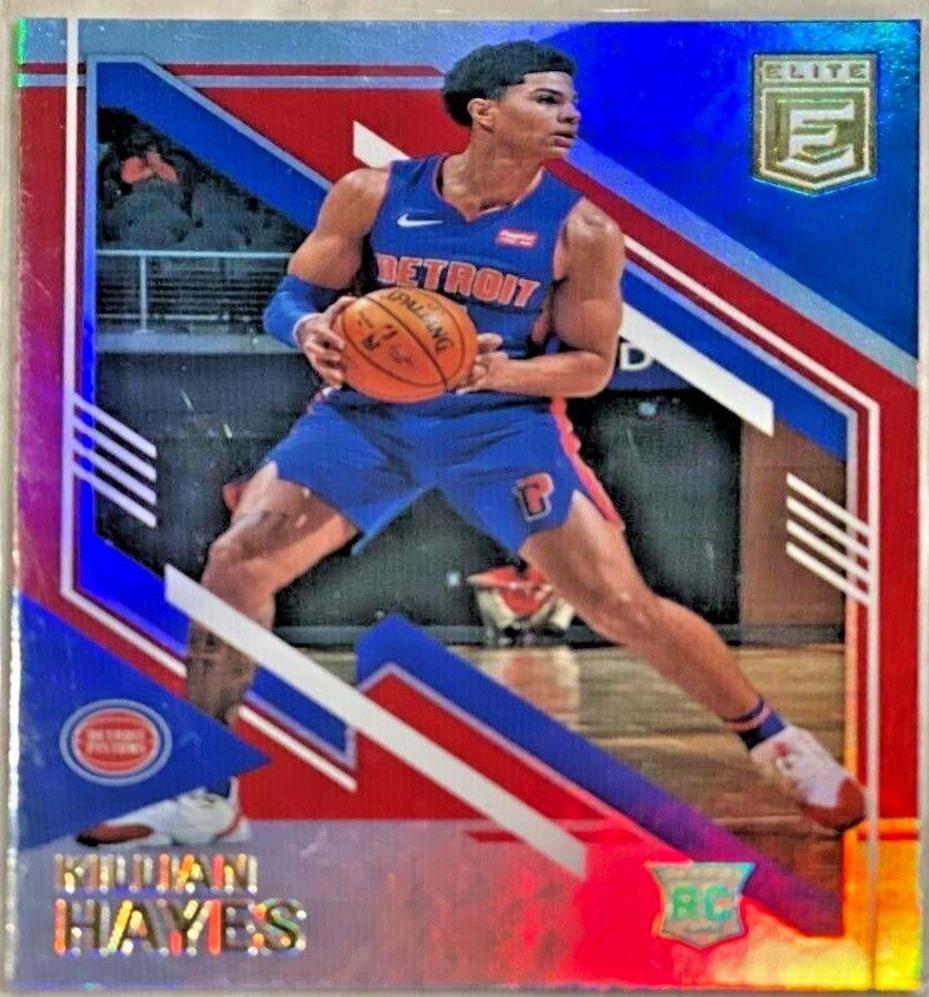 Killian Hayes [Red] #112