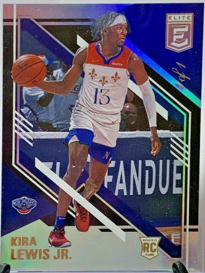 Kira Lewis Jr. #124