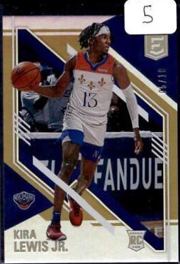 Kira Lewis Jr. [Gold] #124