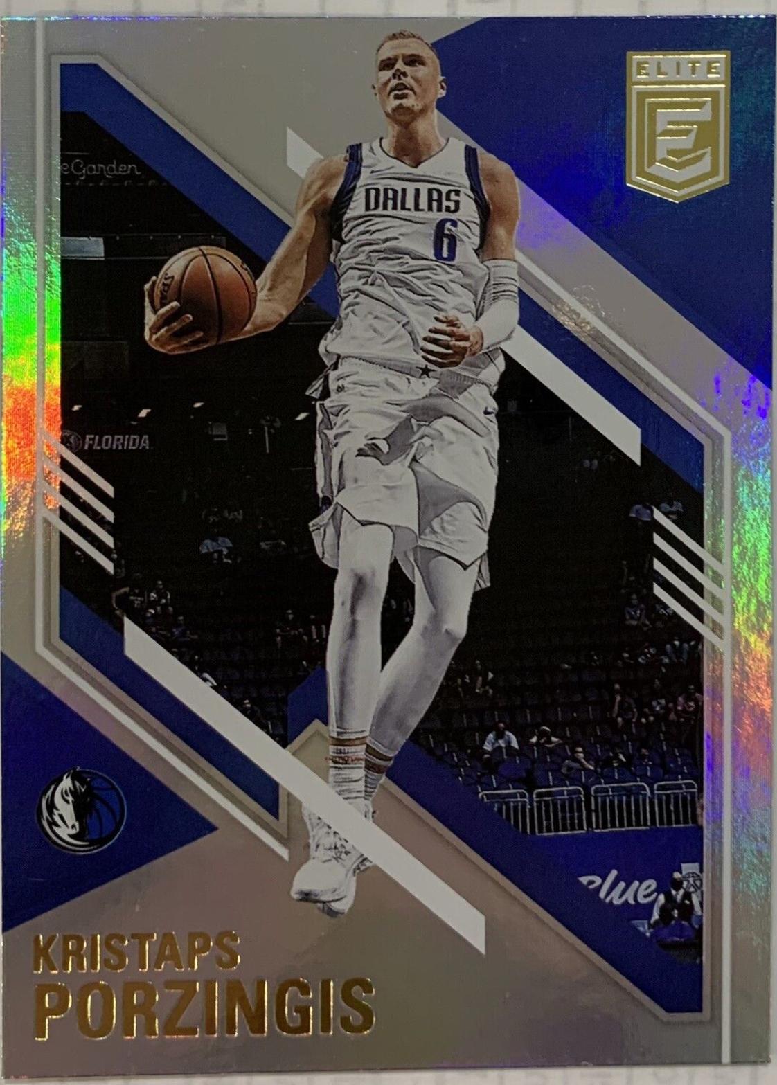 Kristaps Porzingis #35