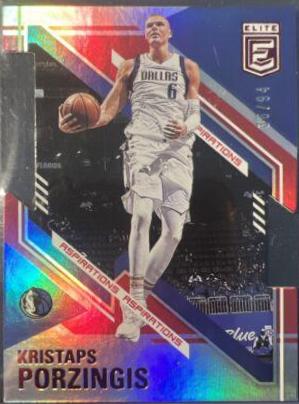 Kristaps Porzingis [Aspirations] #35