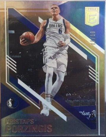 Kristaps Porzingis [Gold] #35