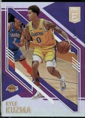 Kyle Kuzma [Purple] #69
