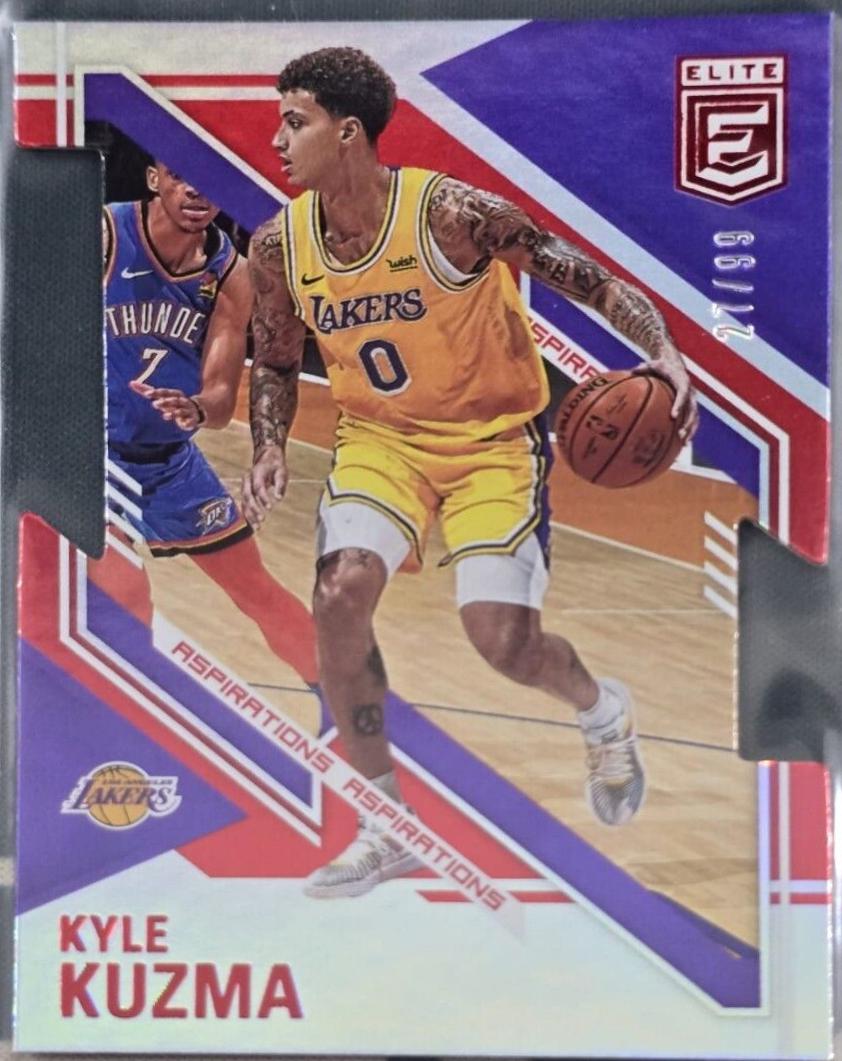 Kyle Kuzma [Red] #69