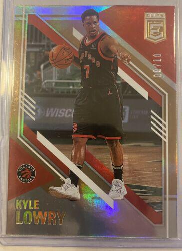 Kyle Lowry [Gold] #29