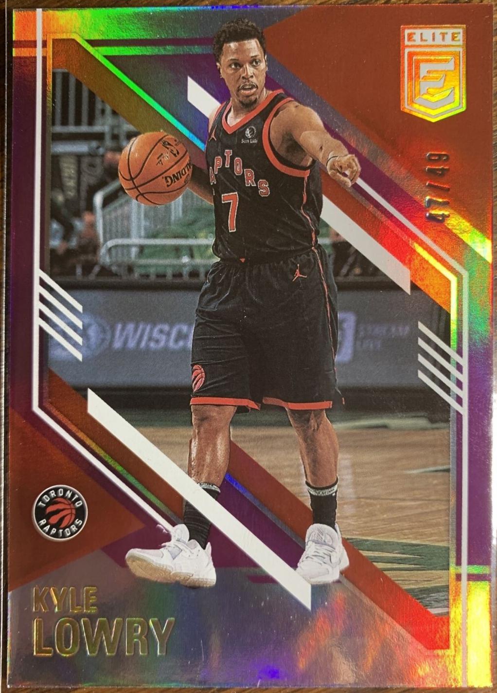 Kyle Lowry [Purple] #29