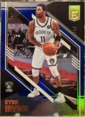 Kyrie Irving [Blue] #66