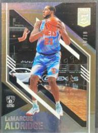 LaMarcus Aldridge [Gold] #51