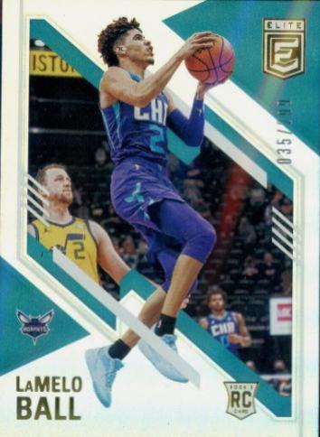 LaMelo Ball #134