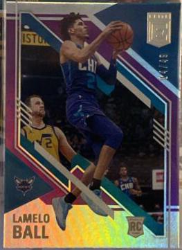 LaMelo Ball [Purple] #134