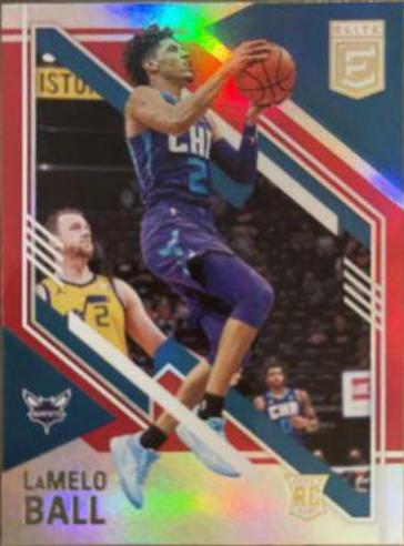 LaMelo Ball [Red] #134