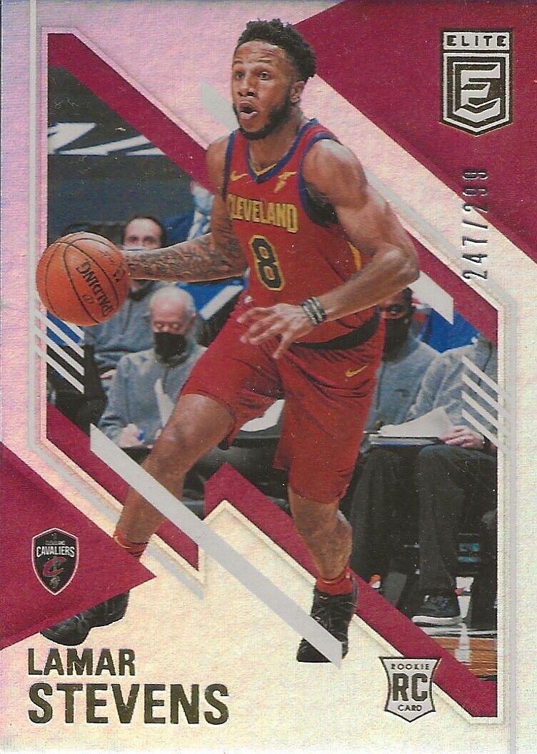 Lamar Stevens #143