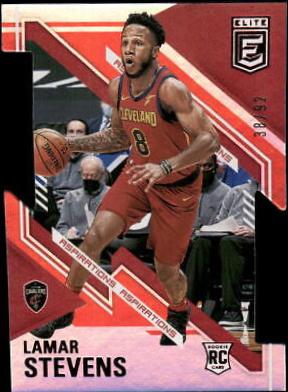 Lamar Stevens [Aspirations] #143