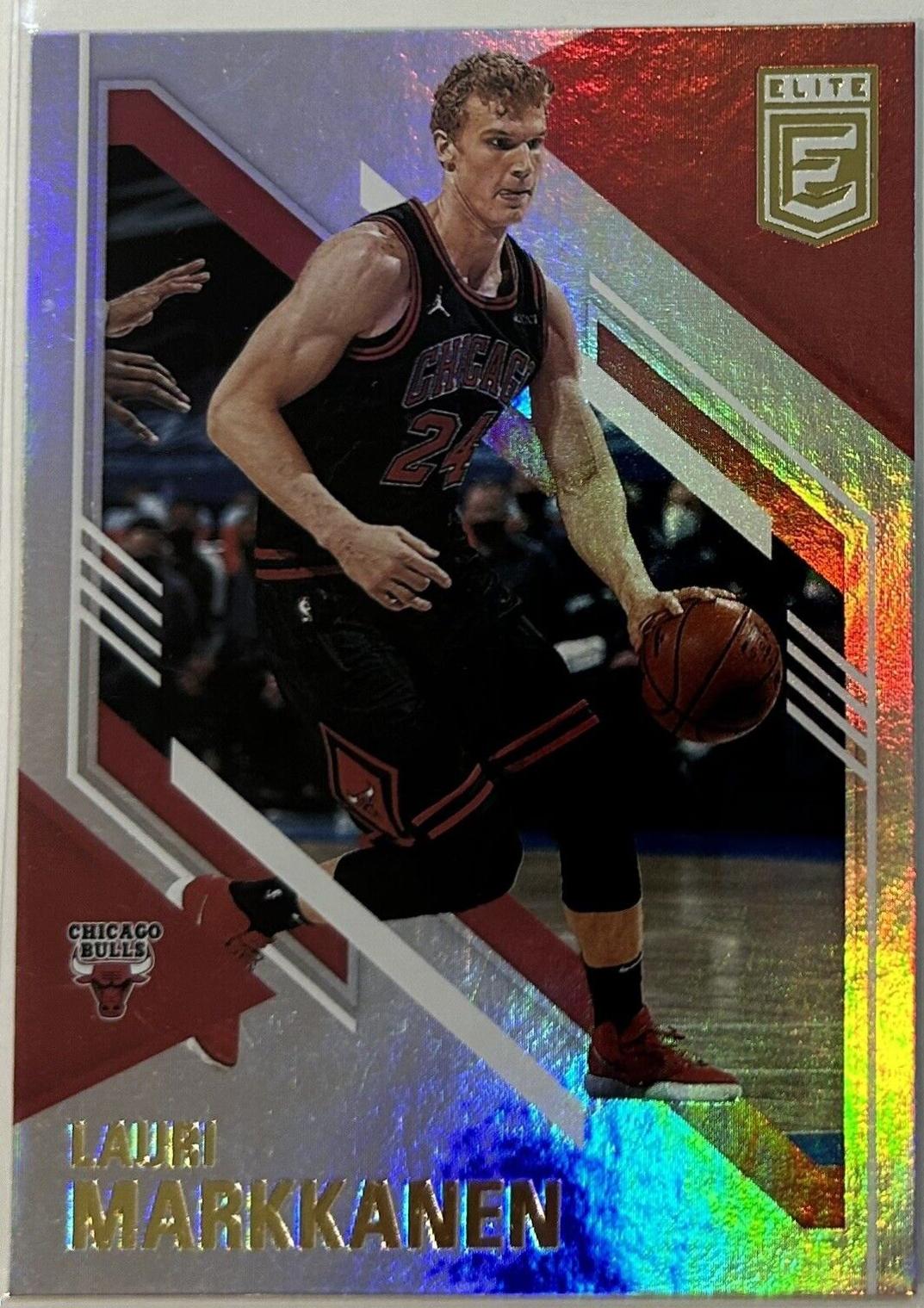 Lauri Markkanen #92