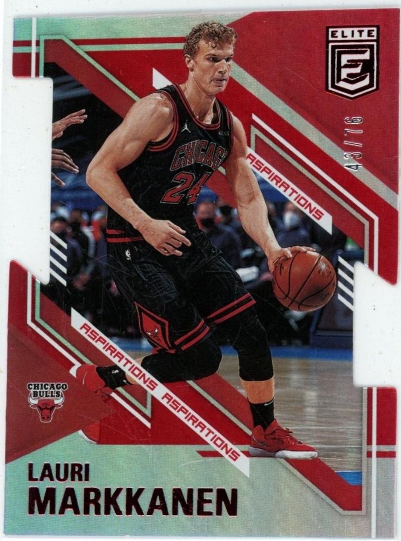 Lauri Markkanen [Aspirations] #92