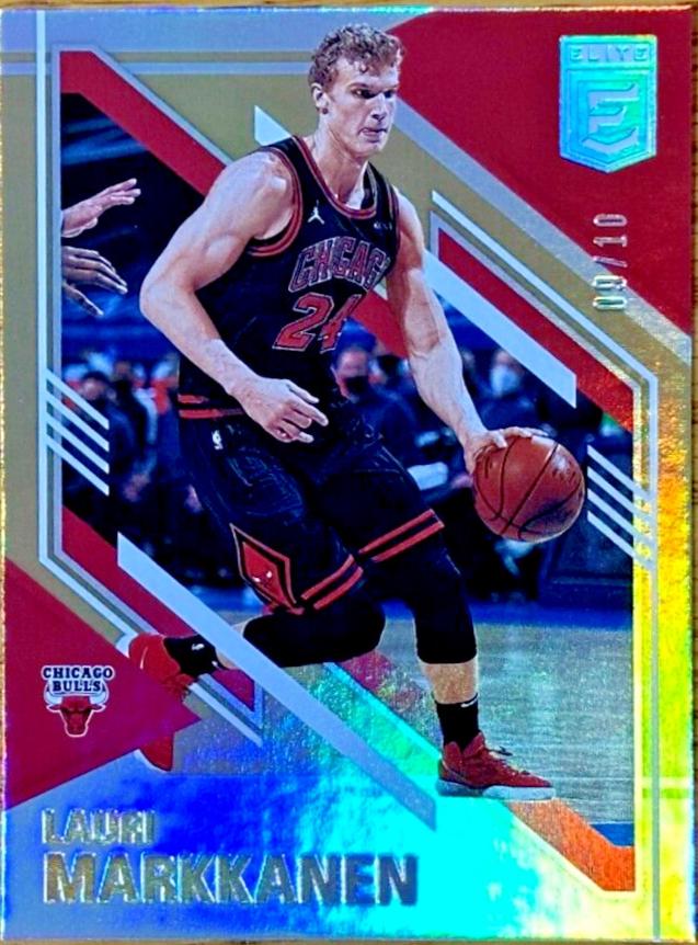 Lauri Markkanen [Gold] #92