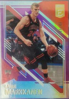 Lauri Markkanen [Purple] #92