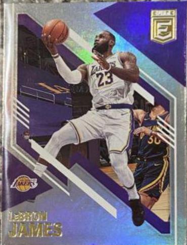 LeBron James #37