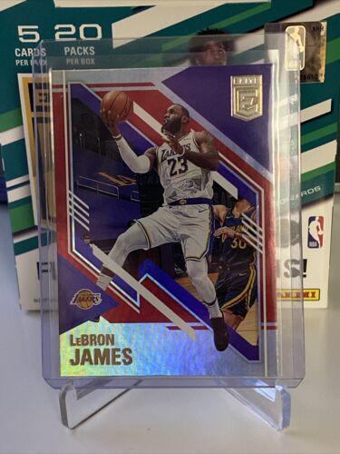 LeBron James [Red] #37