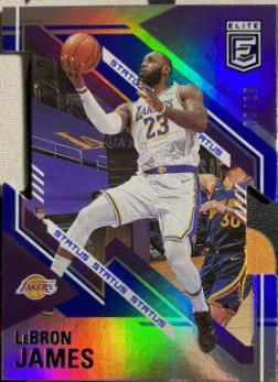 LeBron James [Status] #37
