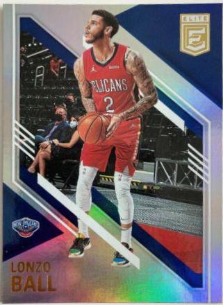 Lonzo Ball #89