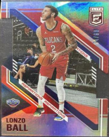 Lonzo Ball [Aspirations] #89