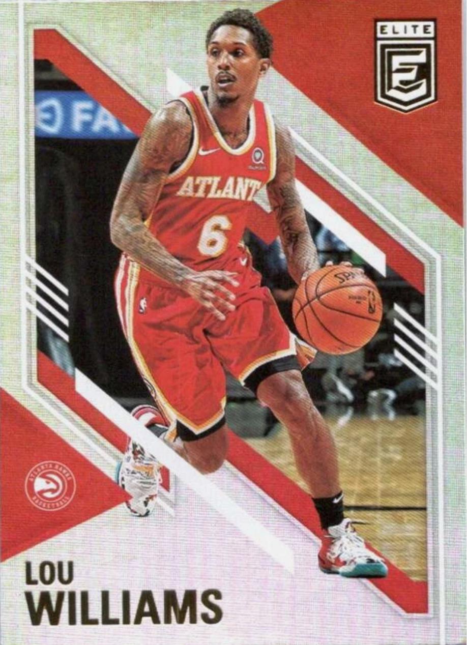 Lou Williams #56
