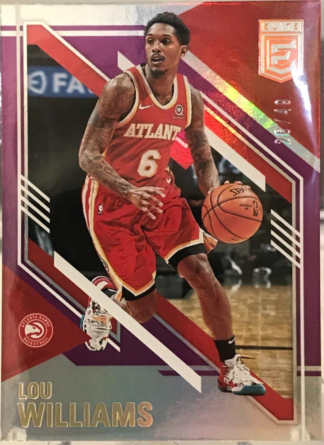 Lou Williams [Aspirations] #56