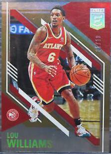 Lou Williams [Gold] #56