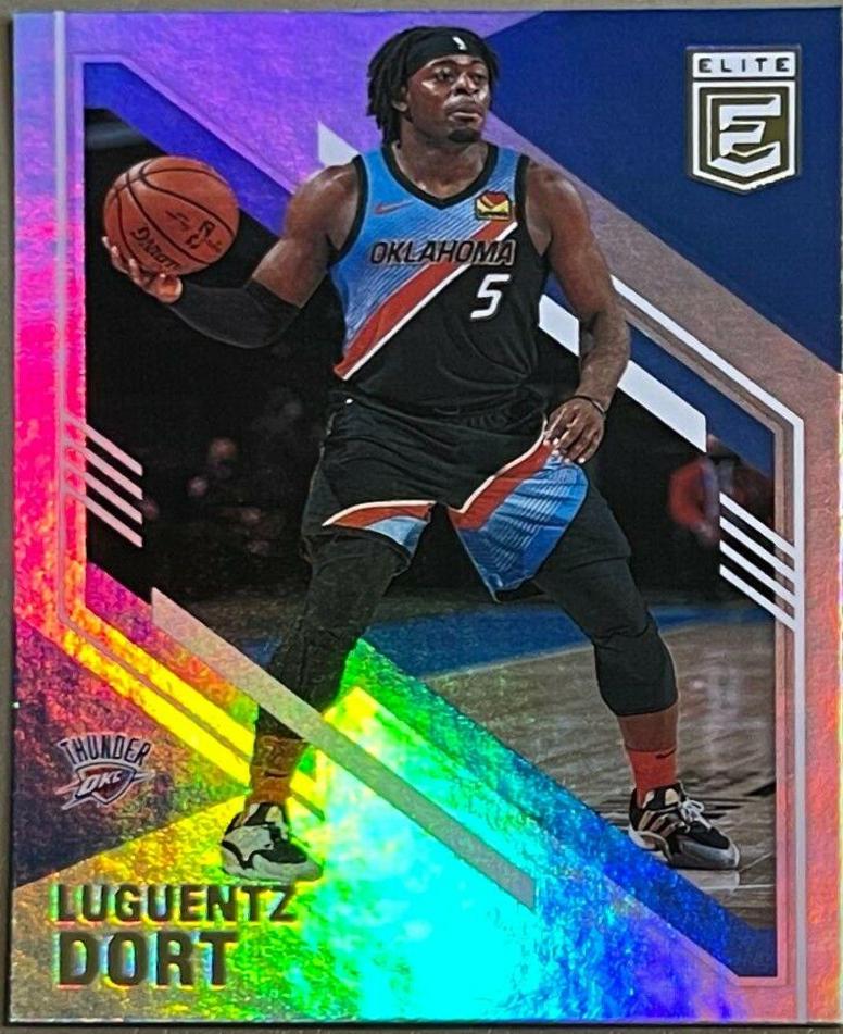 Luguentz Dort #99