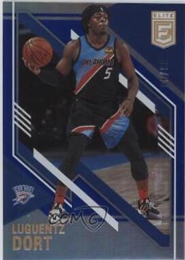 Luguentz Dort [Blue] #99