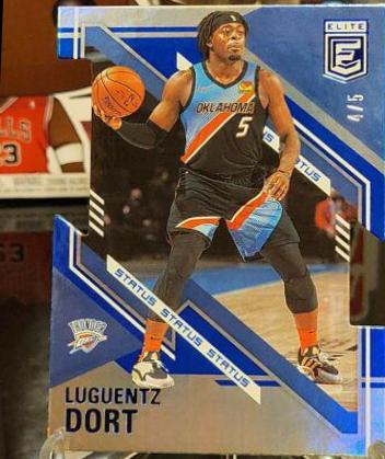 Luguentz Dort [Status] #99
