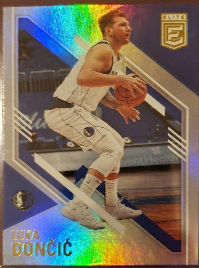 Luka Doncic #3