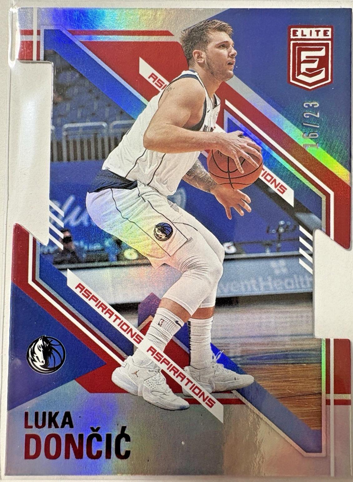 Luka Doncic [Aspirations] #3