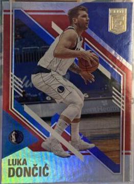 Luka Doncic [Red] #3