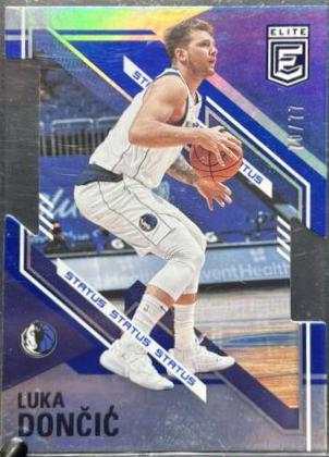Luka Doncic [Status] #3