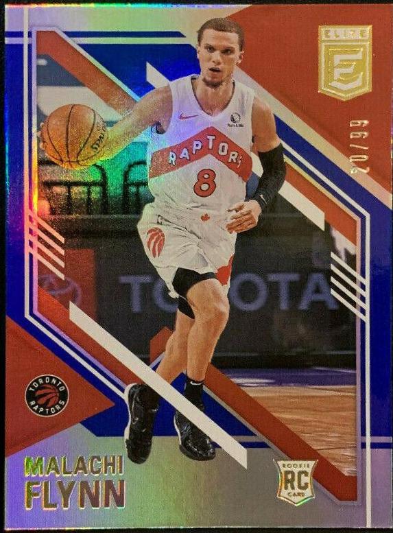 Malachi Flynn [Blue] #146