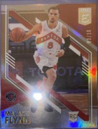 Malachi Flynn [Gold] #146