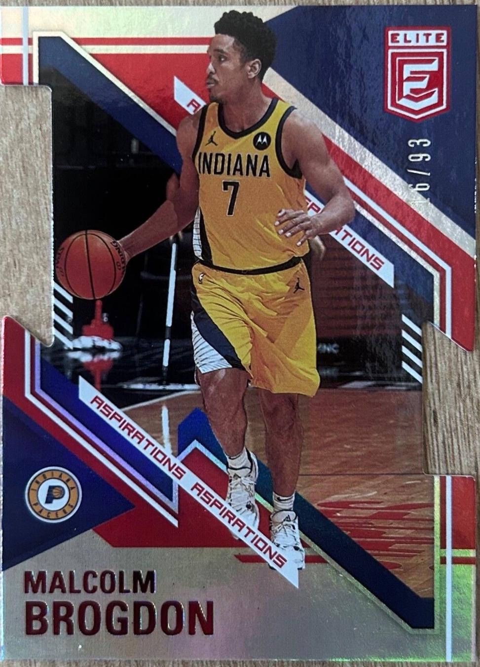 Malcolm Brogdon [Aspirations] #13