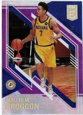 Malcolm Brogdon [Purple] #13