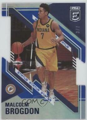 Malcolm Brogdon [Status] #13