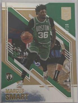 Marcus Smart [Gold] #30