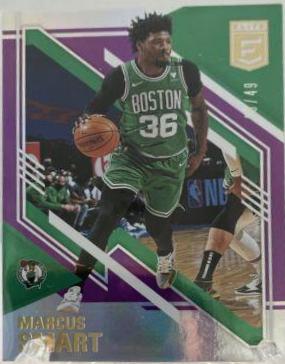 Marcus Smart [Purple] #30