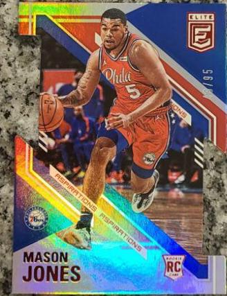 Mason Jones [Aspirations] #128