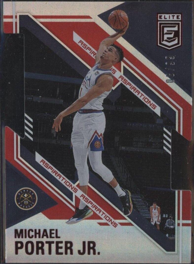 Michael Porter Jr. [Aspirations] #23