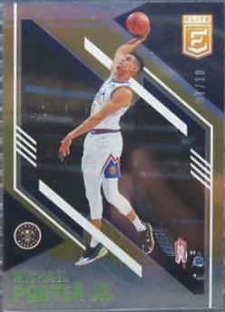 Michael Porter Jr. [Gold] #23