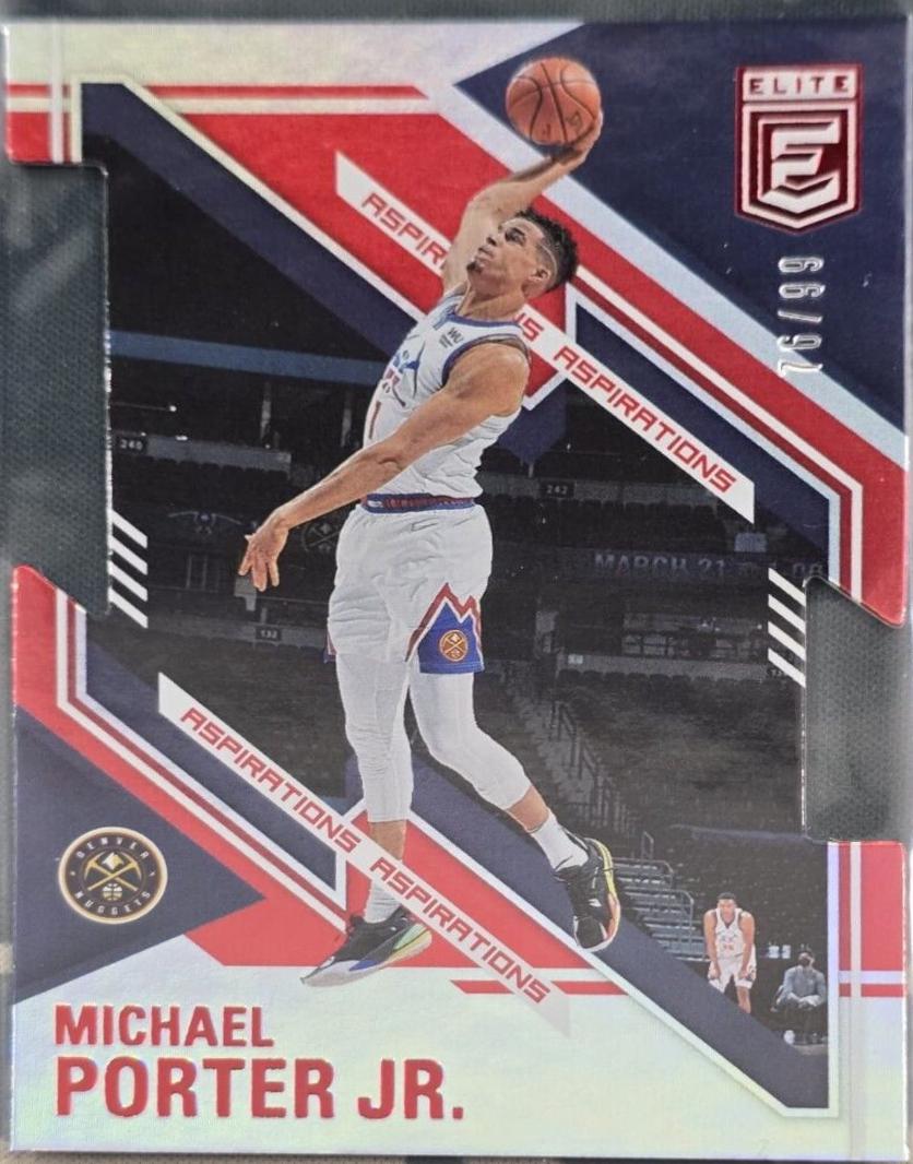 Michael Porter Jr. [Red] #23