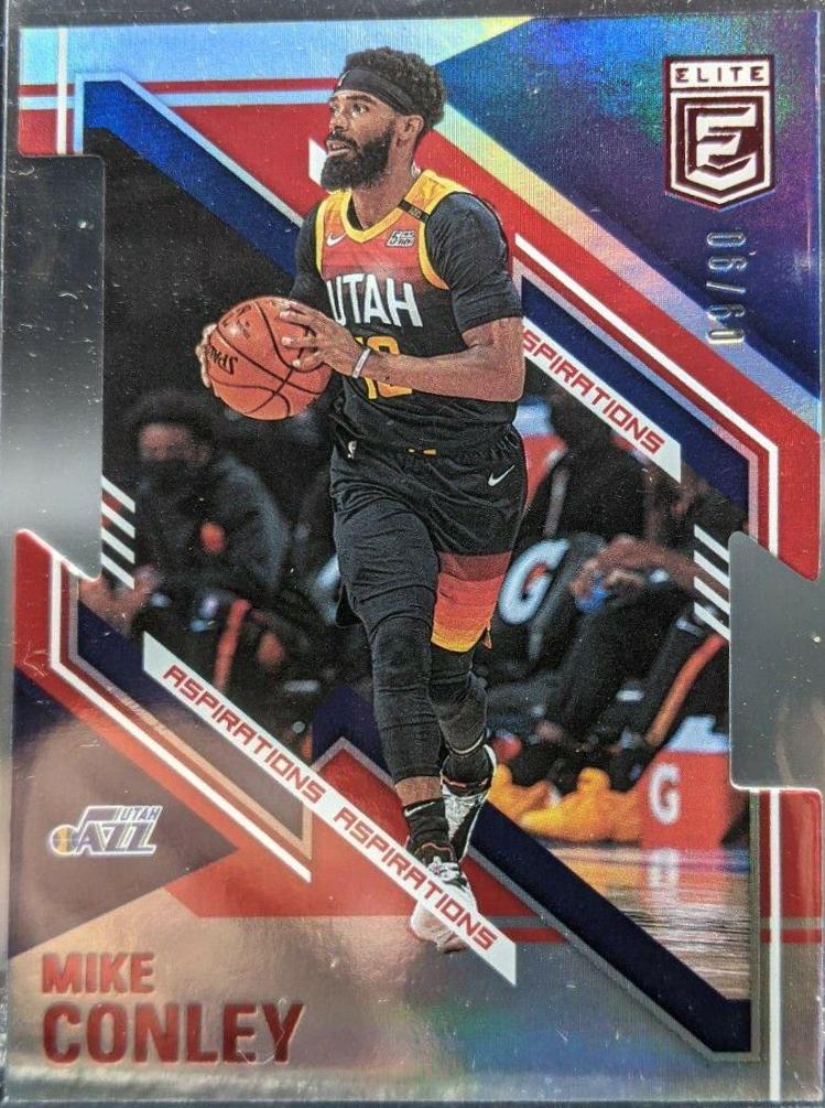 Mike Conley [Aspirations] #67